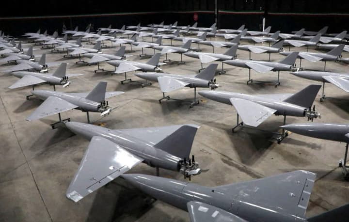 Moscow was attacked by drones during the summit attended by Putin: around 150 flights were canceled or delayed