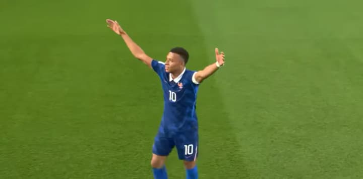Reaction to Mbappé in China prompted a warning to celebrities