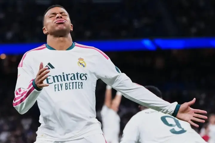 Mbappé is being canceled in China — the forward has been removed from the eFootball simulator, and Frenchman’s shirts are being burned in the country