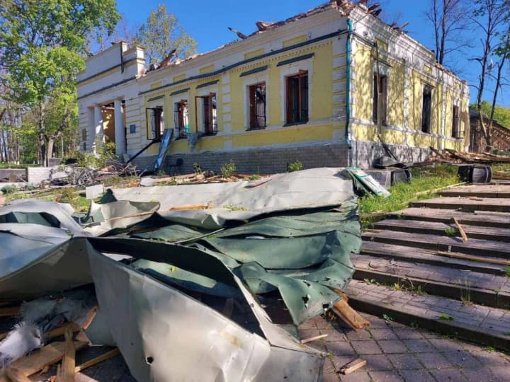 Генералу рф родом із Харківщини висунули обвинувачення в наказі про знищення музею Сковороди