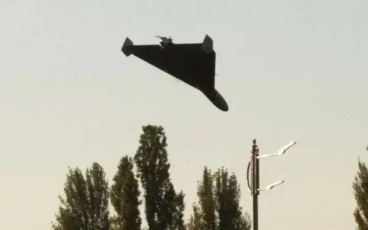 российские "Герани-5" уже разгоняются до 1000 км/ч - "Флеш"