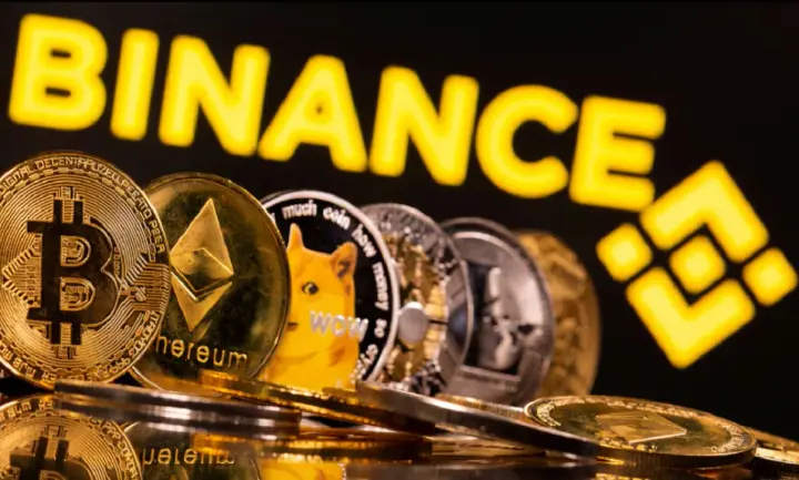 Из кошельков Binance вывели криптовалюту почти на $3 млрд
