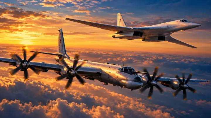 From the most powerful fleet to “disarmament for gas” - how Ukraine lost its strategic aviation