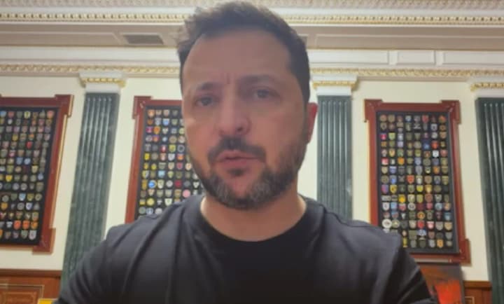 "Сильное решение": Зеленский призвал США ускорить передачу Украине 500 ракет для Patriot
