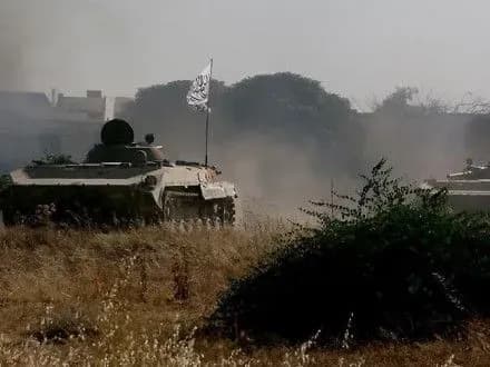 siriyska-opozitsiya-pochala-kontrnastup-v-aleppo