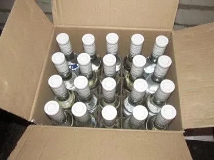 na-luganschini-zatrimali-avtivki-yaki-perevozili-alkogol-z-falshivimi-dokumentami