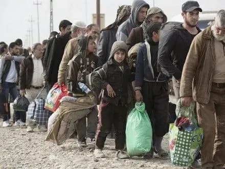 mosul-za-tizhden-pokinuli-13-tisyach-lyudey