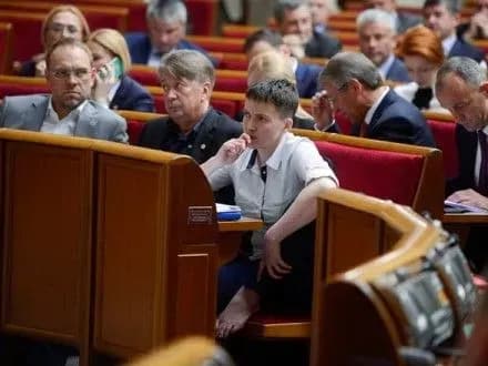 n-savchenko-vvazhaye-scho-konflikt-na-donbasi-mozhna-virishiti-za-2-misyatsi