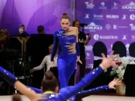 ukrayinski-gimnastki-zavoyuvali-14-medaley-na-turniri-v-estoniyi
