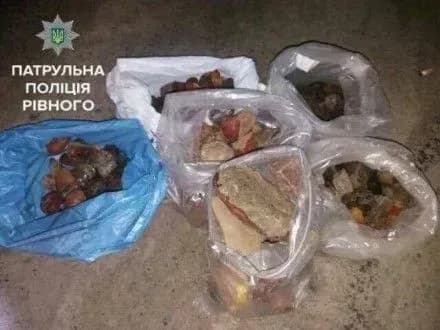 na-rivnenschini-v-avtomobili-znayshli-pyat-paketiv-z-tsinnim-burshtinom