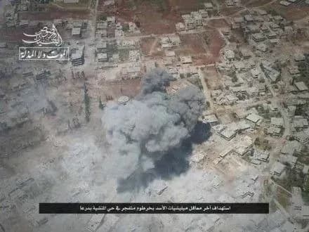 sili-b-asada-vdarili-po-rayonu-deraa-v-siriyi-ye-zagibli