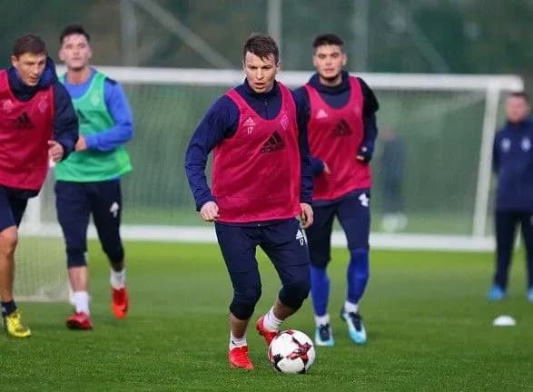 dinamo-provelo-pershe-trenuvannya-na-zbori-v-ispaniyi