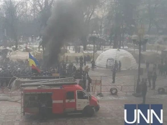 u-zavorushennyakh-pid-vr-postrazhdav-politseyskiy-ye-zatrimaniy