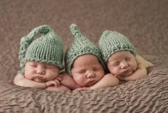 lvivyanka-narodila-triynyu