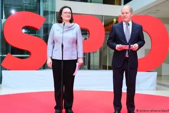 sotsial-demokrati-nimechchini-nazvala-imena-svoyikh-ministriv-u-maybutnomu-uryadi