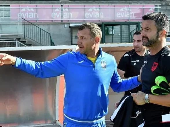 shevchenko-pro-gru-z-albaniyeyu-mi-natsilyuvalisya-na-rezultat