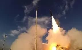 damask-povidomiv-pro-raketnu-ataku-z-boku-izrayilyu