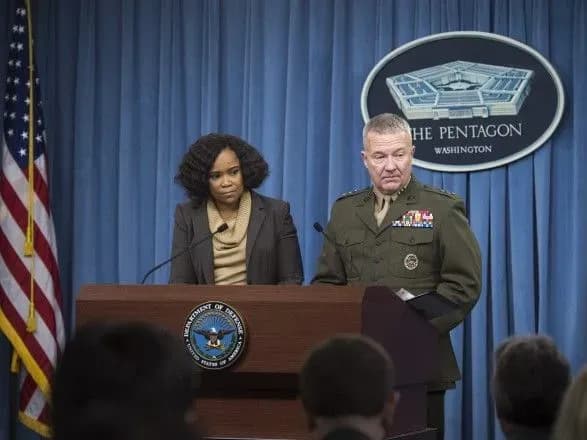vidnosno-pres-sekretarya-pentagonu-pochali-rozsliduvannya-cherez-skargi-pidleglikh