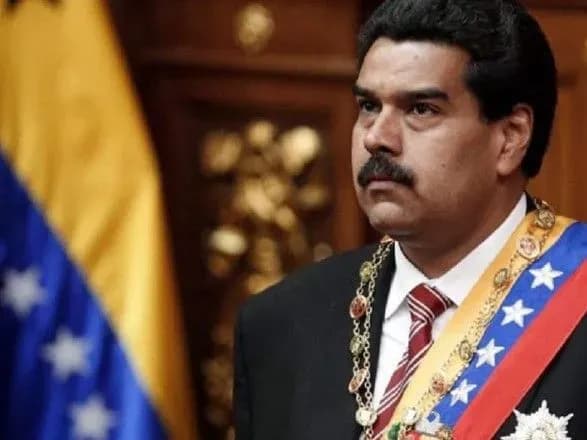 telekompaniya-univision-povidomila-pro-zatrimannya-svoyikh-spivrobitnikiv-pid-chas-intervyu-z-maduro
