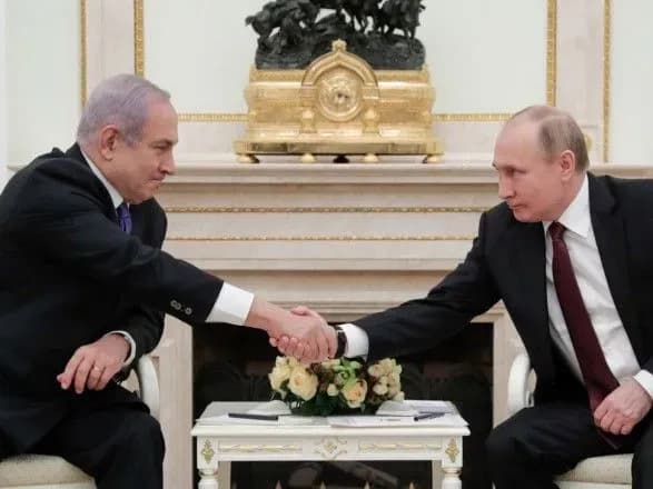 netanyakhu-ta-putin-obgovorili-rol-iranu-v-siriyi