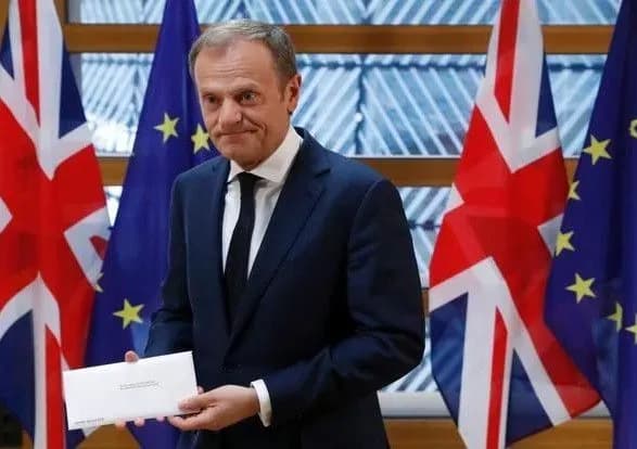 lideri-yes-obgovoryat-brexit-na-samiti-10-kvitnya-tusk