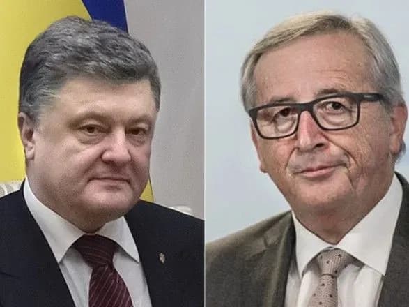 poroshenko-proviv-telefonnu-rozmovu-z-prezidentom-yevrokomisiyi