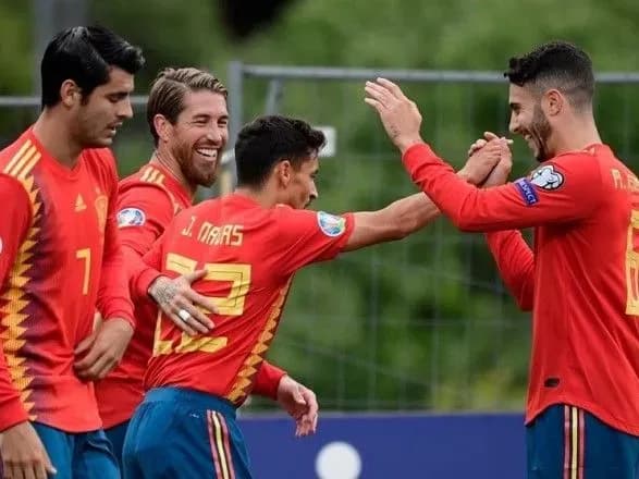 kvalifikatsiya-yevro-2020-ispaniya-ta-polscha-prodovzhili-peremozhni-seriyi