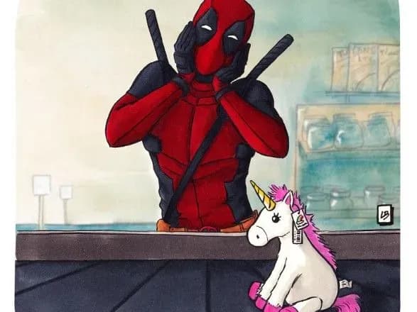 khudozhnitsya-stvorila-seriyu-ilyustratsiy-z-vidomimi-personazhami-v-supermarketi