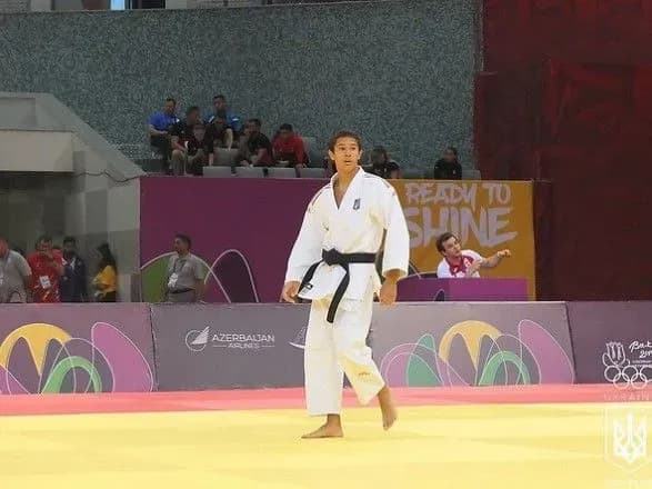 ukrayinskiy-dzyudoyist-viborov-bronzu-na-olimpiyskomu-festivali-v-baku