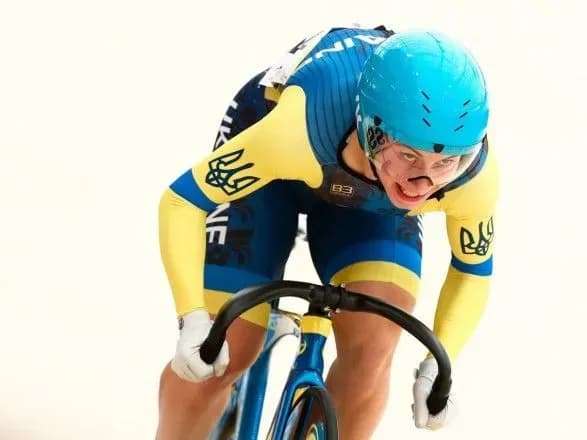 ukrayinska-velosipedistka-stala-prizerkoyu-chempionatu-yevropi
