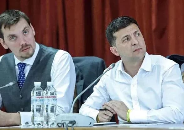 zelenskiy-pro-goncharuka-vin-khorosha-mashina