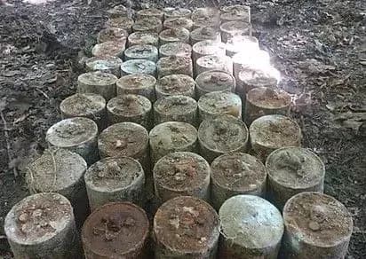 u-kiyevi-na-lisiy-gori-viyavili-veliku-kilkist-vibukhonebezpechnikh-predmetiv