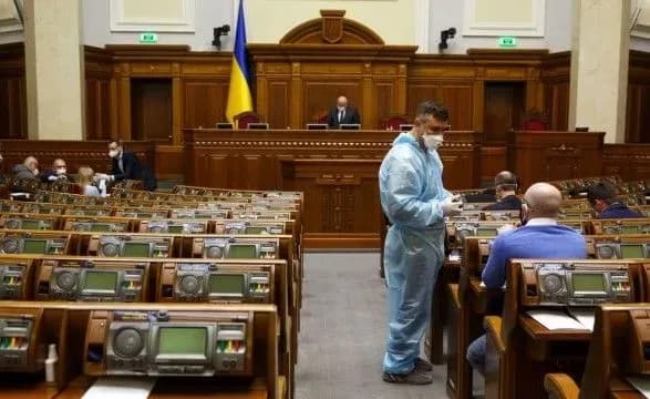 razumkov-nazvav-kilkist-nardepiv-u-vru-scho-perekhvorili-covid-19