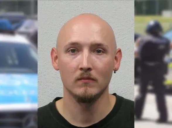 u-nimechchini-cholovik-z-lukom-ta-strilami-rozzbroyiv-politsiyu