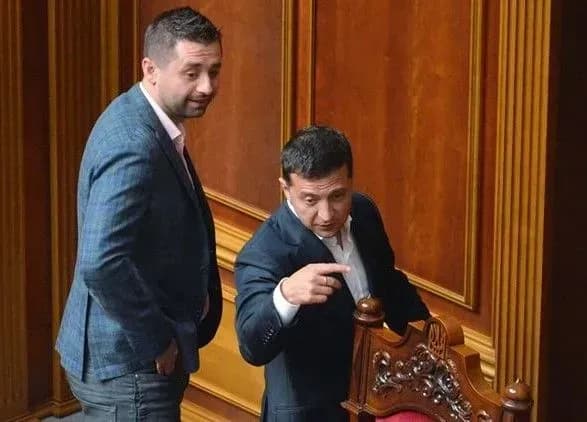 arakhamiya-rozpoviv-yak-chasto-zustrichayetsya-iz-zelenskim