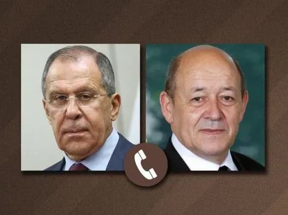 ochilniki-mzs-rosiyi-ta-frantsiyi-obgovorili-situatsiyu-v-karabasi-i-spravu-navalnogo