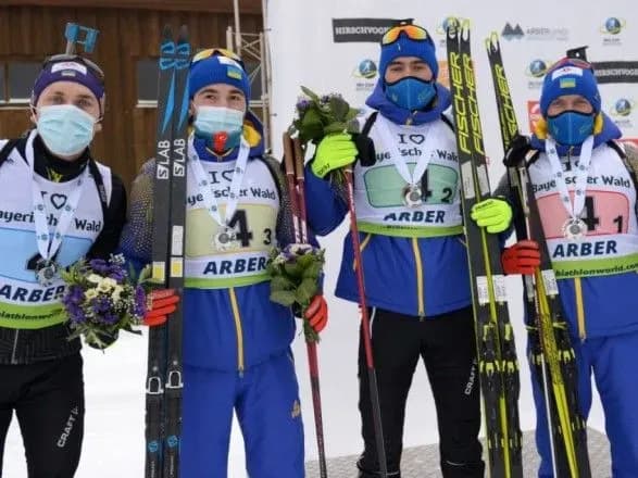 ukrayinska-zbirna-zdobula-nagorodu-v-estafeti-biatlonnogo-kubku-ibu