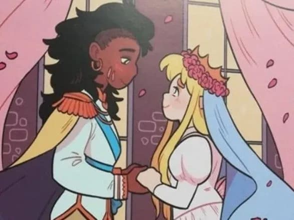 printsesa-printsesa-uryad-pridbav-ponad-tisyachu-knizhok-pro-divchat-lesbiyok-dlya-dityachikh-bibliotek