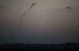 z-sektora-gazi-provedeniy-chergoviy-obstril-teritoriyi-izrayilyu