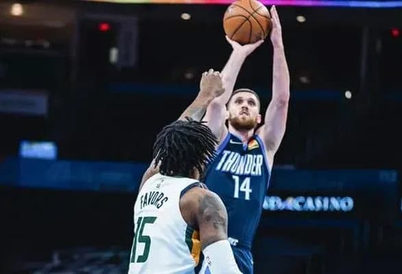 mikhaylyuk-stav-nayrezultativnishim-gravtsem-oklakhomi-u-matchi-proti-lidera-nba