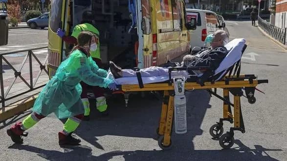 znizhennya-chisla-zarazhen-covid-19-v-ispaniyi-spovilnilosya