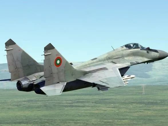 bolgarski-viyskovi-prodovzhuyut-poshuk-mig-29-yakiy-vpav-u-chorne-more-minuloyi-dobi