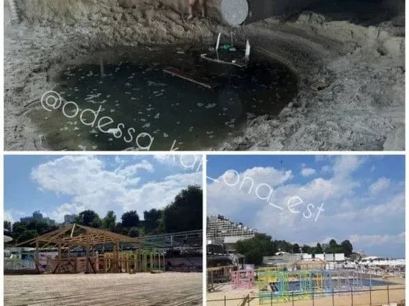 remont-avariynogo-kolektora-v-odeskiy-arkadiyi-peretvorivsya-na-budivnitstvo-velicheznogo-nastilu