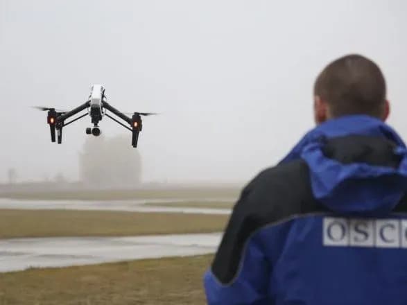 v-ordlo-obstrilyali-bezpilotnik-misiyi-obsye-zvit