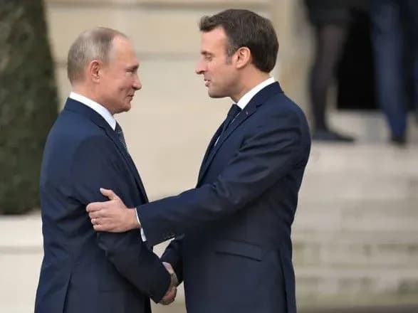 putin-ta-makron-zidzvonilis-pogovoriti-pro-ukrayinu-ta-grantiyi-bezpeki-ne-obiyshlos-bez-shpilok-u-bik-kiyeva