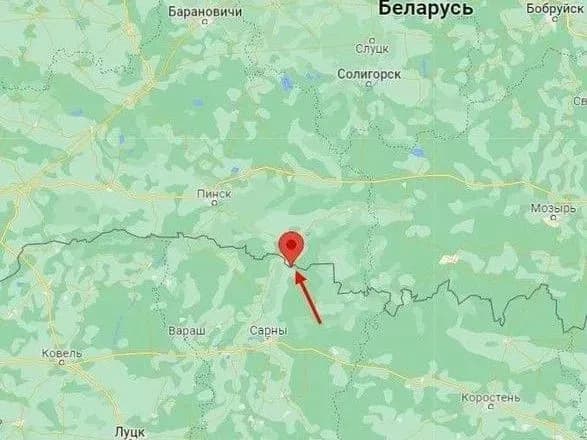 rosiyski-litaki-obstrilyali-tri-biloruski-naselenikh-punkti-na-kordoni-z-ukrayinoyu