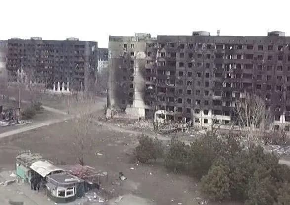 vereschuk-zayavila-scho-gumkoridor-dlya-evakuatsiyi-z-mariupolya-na-velikden-ne-vdalos-vidkriti-cherez-pozitsiyu-rf