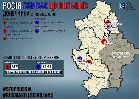 donechchina-rosiyani-vbili-4-mirnikh-zhitelya-oblasti-sche-2-otrimali-poranennya