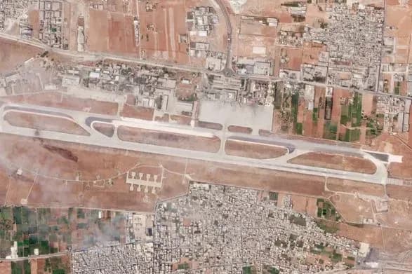 izrayil-vdruge-za-tizhden-zavdav-aviaudaru-po-aeroportu-aleppo