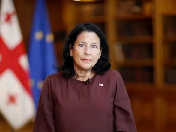 zurabishvili-zasudila-zvirstva-okupantiv-v-izyumi